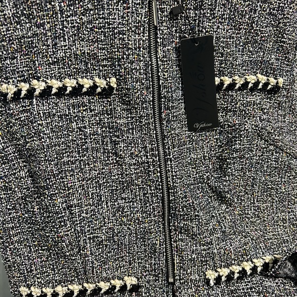 Chic Long Sleeve Gray Dress - Picture 5 of 6